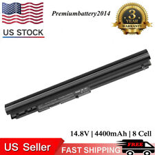 La04 Battery for HP Pavilion 14 15 TouchSmart series 728460-001 776622-001 8Cell picture