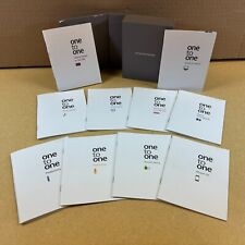 APPLE COMPUTER INTERNAL TRAINING box/set of 10 brochures iPhone etc _ One-to-One picture