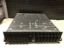 Dell PowerVault 220S AMP01 w/ 8 146GB 10K Ultra 320 SCSI Drives picture