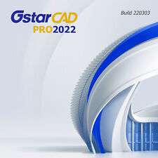 GstarCAD 2022 Professional for Win (2D3D Design, Drafting CAD Soft) Full Vesion picture