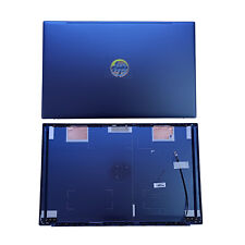 New For HP Pavilion 15-EG 15T-EG 15-EH LCD Back Cover M08899-001 Dark Blue USA picture