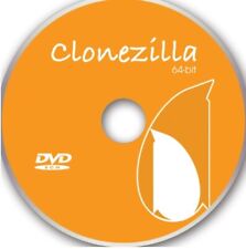 CloneZilla Hard Disk Partition Clone Backup software Boot CD GPL License picture