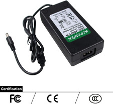 24V AC Adapter Replacement for FUJITSU Image Scanner FI-Series fi-7160 fi-7180 f picture