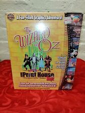 COREL PRINT HOUSE MAGIC THE WIZARD OF OZ EDITION -WINDOWS 95 PC, CD-ROM BIG BOX  picture