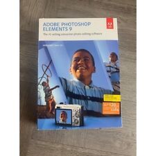 Adobe Photoshop Elements 9 & Premiere Elements 9 Mac/Win With Serial picture