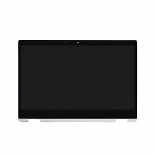 14'' FHD LCD Touch Screen Digitizer Assembly for HP Chromebook x360 14b-ca0010nr picture