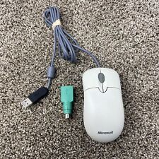 OEM MICROSOFT Basic Optical Mouse USB/PS2 Compatible picture