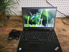 Lenovo ThinkPad T580 15.6 inch (500GB, Core i7 8th Gen, 16GB) Laptop picture