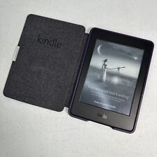 Amazon Kindle Paperwhite 7th Generation, 3GB, Wi-Fi, DP75SDI Bundle With Case picture