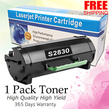 1 PK 593-BBYO FR3HY Toner Cartridge for Dell S2830 series S2830dn Smart Printer picture