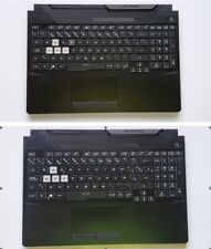 ASUS FX506 FA506 Palmrest with Keyboard & Touchpad SPANISH or PORTUGUESE Layout picture