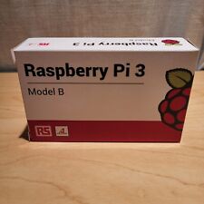 Raspberry Pi 3 Model B 1GB RAM WiFi & Bluetooth W/ Case and SD Card Adapter picture