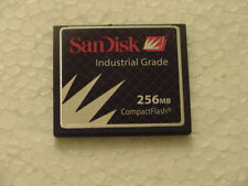Sandisk 256MB Compact Flash Memory Card CF CompactFlash Industrial  picture