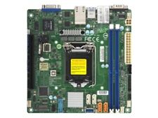 Supermicro Motherboard MBD-X11SCL-IF-O E-2100 LGA1151 C242 64GB DDR4 PCI  picture