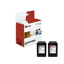 2Pk LTS 61XL CH563WN Black HY Compatible for HP LaserJet 4100 4100dtn 4100n Ink picture