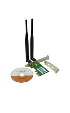 X-MEDIA XM-WN3800D 300Mbps Wireless PCI Express Card, PCIe Wi-Fi Adapter Card picture