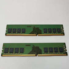 SK Hynix 16GB (2x8GB) DDR4 2666MHz PC4-2666V-UA2-11 picture