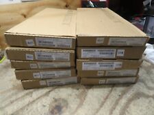 BRAND NEW LOT OF 10 Lenovo Traditional Wired USB Black Keyboard Model 00XH688 picture
