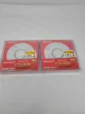 Lot Of 2 - 12 Pack SAMSUNG DIGITall Compact Disc Rewritable CD-RW 650MB/74Min picture