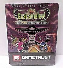 Guacamelee Super Turbo Championship Edition Collector's Edition Game for PC NWD picture