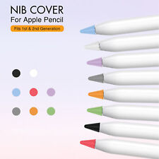 8PCS/Pack Silicone Mute Nib Cover Smart Pencil Tip Cover Replaceable Compatible picture