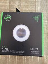 Razer Kiyo Broadcasting Camera With Illumination Ring Light Webcam New picture