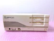 [Rare] NEC PC-9801DA/U7 3.5FDD*2 drives WORKING AS31 picture