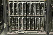 Dell M1000e M640 Blade Server Solution 4TB RAM 640-Cores 10GbE picture