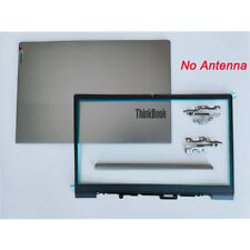 New For Lenovo ThinkBook 14 G2 G3 ITL ARE  Back Cover Front Bezel Hinges Cover picture