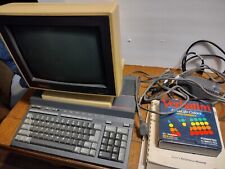 Franklin ACE 500 vintage computer with Monitor, cables and program discs picture