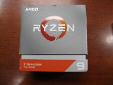 AMD Ryzen 9 3900XT Processor.  BOX ONLY. No CPU. picture