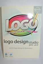 Logo Design Studio Pro V2  V2.0 Bezier editing Full Retail Package PC MAC picture