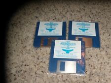Midwinter II Flames of Freedom Commodore Amiga Game 3.5