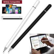Touch Screen Pen Stylus Drawing Universal For iPhone iPad Samsung Amazon Tablet picture