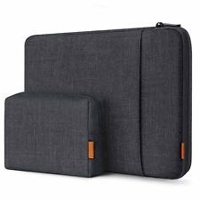 Inateck 14 inch Laptop Sleeve Case Bag Accessory Pouch For Universal 14