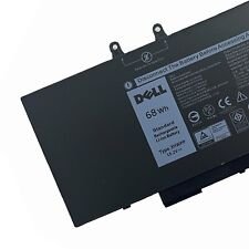 NEW Genuine 68WH 3HWPP Battery For Dell Inspiron 17 7500 7506 2-in-1 Black 10X1J picture