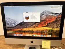 Apple iMac 21.5” (A1311 Mid-2011) Intel Core i3 8GB Mem 1TB HDD OS High Sierra picture