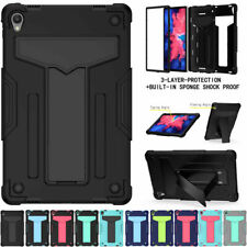 For Lenovo Tab M11/P11/P11 Plus 11 inch Shockproof Kickstand Tablet Case Hybrid picture