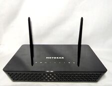 Netgear AC1200 Smart Wifi Router Model #R6220 w/Wall Adapter Complete Tested  picture