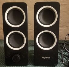 Logitech Z200 10W Multimedia Speakers Pair Black picture