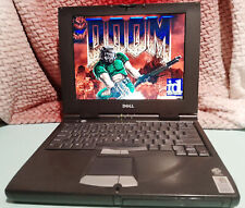 Windows 98 SE DOS GAMING Laptop Computer PC w P3  USB ATI RAGE 128MB RAM picture