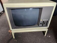 Vintage Apple A3M0039 Monitor III Computer Monitor with Stand As Is picture