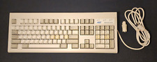 Vintage AST Keyboard Model Advantage SK-1100, PS/2 Beige, TESTED picture