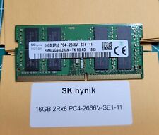 SK Hynix 16GB 2Rx8 PC4-2666V-SE1-11 HMA82GS6CJR8N-VK Laptop Memory RAM picture
