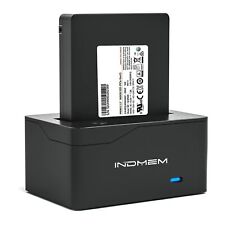 INDMEM Adapter 2.5 inches Type C To U.2 Reader Converter U.2 SSD Dock Station picture