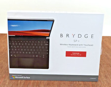 BRYDGE BRY70312 SP+ Wireless Keyboard + Touchpad for Surface Pro 8 Platinum picture