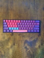 Tfue replica custom ducky one 2 mini keyboard with brown switches picture