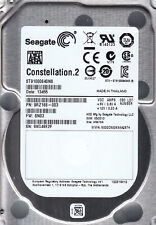 SEAGATE ST91000640NS 1TB CONSTELLATION.2 7200 RPM SATA-3 2.5