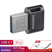 Samsung FIT Plus Tiny UDisk 32GB USB 3.1 Flash Drive Memory Stick Storage Device picture