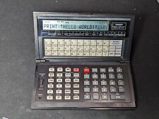 1985 Tandy PC-6 Programmable Pocket Scientific Computer - Tested and Working picture